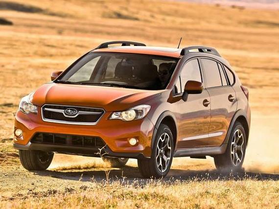 SUBARU XV CROSSTREK 2014 JF2GPACC2E9347386 image